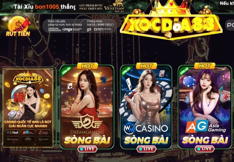 Ai nên sử dụng tính năng chơi thử tại Xocdia88?