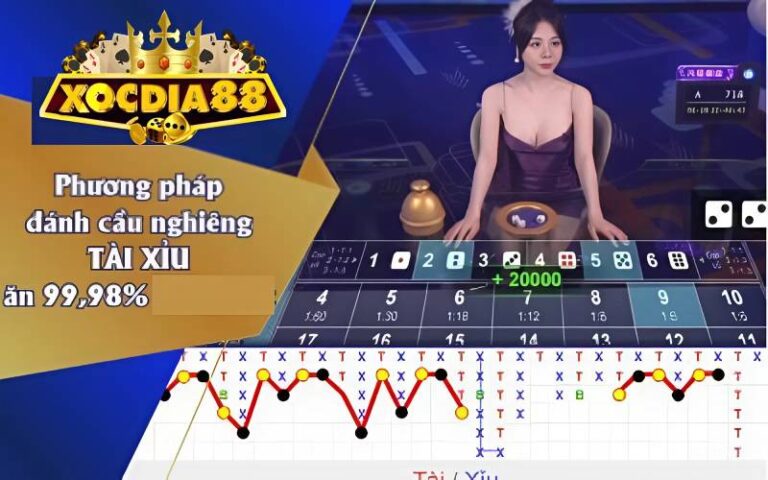 Cách Đánh Cầu Nghiêng Tài Xỉu Để Giữ Vốn Và Kiếm Lời Đều 1 Cach Danh Cau Nghieng Tai Xiu De Giu Von Va Kiem Loi Deu 1