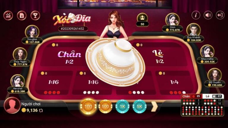 Cách Đọc Vị Xóc Đĩa Online Chuẩn Chỉ, Dễ Trúng Nhất Hiện Nay