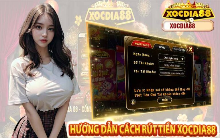 Cách Rút Tiền Xocdia88 Về Tài Khoản Ngay Chỉ 2 Phút 12 Cách Rút Tiền Xocdia88 Về Tài Khoản Ngay Chỉ 2 Phút