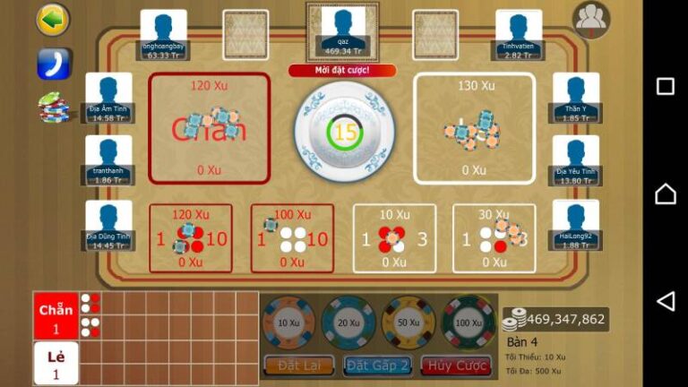 Cách Tính Xác Suất Xóc Đĩa Để Nâng Cao Tỷ Lệ Thắng