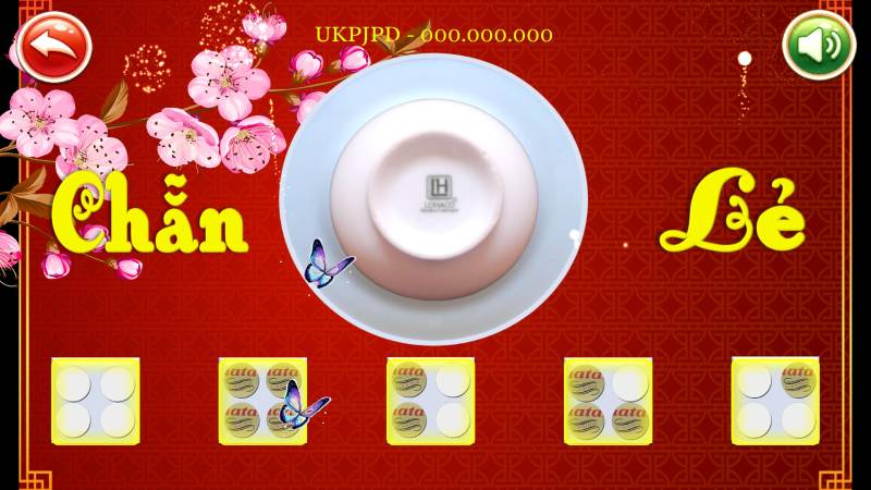 Bán Chẵn Bán Lẻ Trong Xóc Đĩa Là Gì? Khái Niệm Cực Kỳ Hay 2 Cách nhận biết ván đang theo bán chẵn bán lẻ