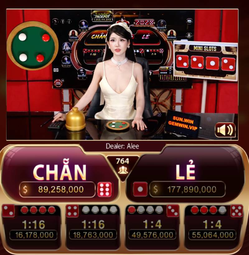 Đánh Giá Xóc Đĩa Livestream Sunwin - Có Nên Tham Gia Không 2 Cảm giác thật như chơi ngoài sòng