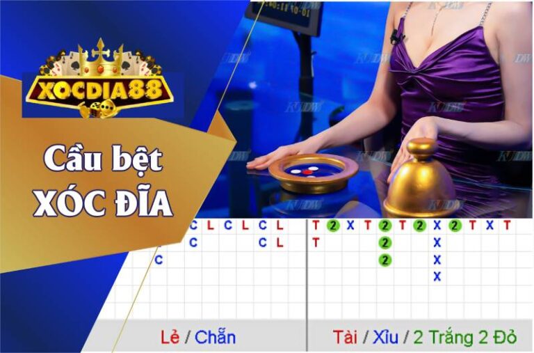 Cầu Bệt Tài Xỉu Là Gì? Cách Bắt Chuẩn Để Nâng Cao Tỷ Lệ Thắng 29 Cầu Bệt Tài Xỉu Là Gì? Cách Bắt Chuẩn Để Nâng Cao Tỷ Lệ Thắng