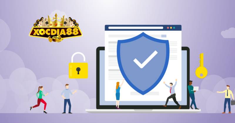 Đảm bảo an toàn dữ liệu cá nhân tuyệt đối