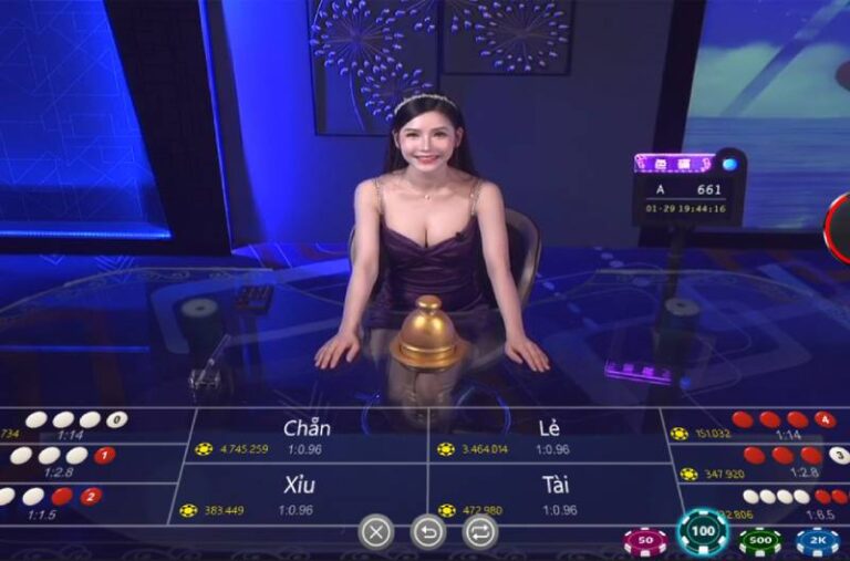 Đánh Giá Xóc Đĩa Kubet - Có Thực Sự Đáng Để Chơi Không?