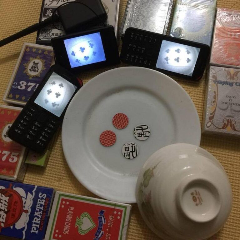 Đồ Xóc Đĩa Bịp Mới Nhất - Cách Hoạt Động Và Dấu Hiệu Nhận Biết