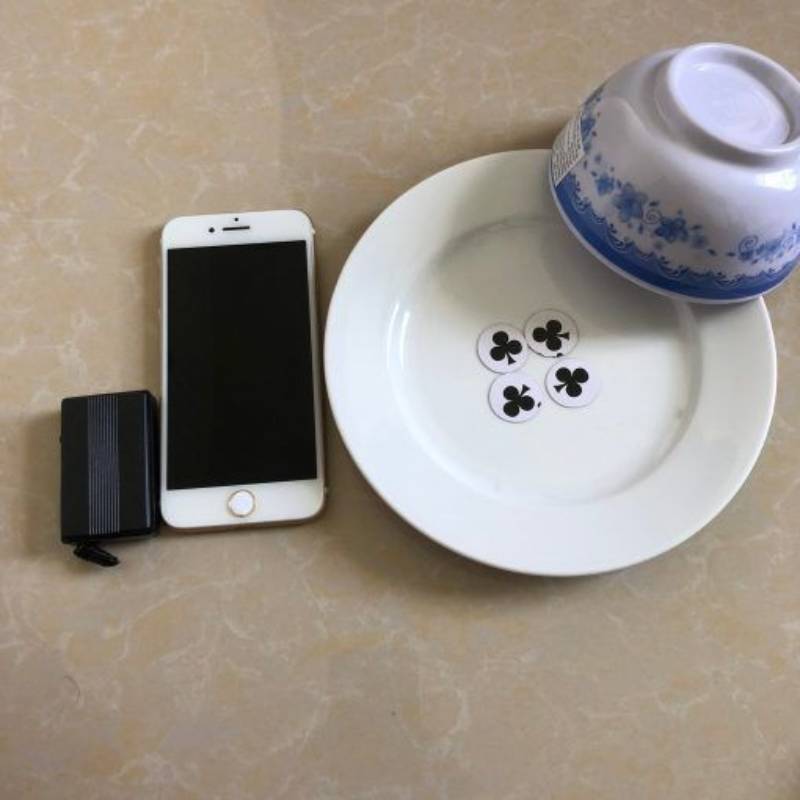 Đồ Xóc Đĩa Bịp Mới Nhất - Cách Hoạt Động Và Dấu Hiệu Nhận Biết 5 Đồ bịp xóc đĩa có thực sự vô đối?