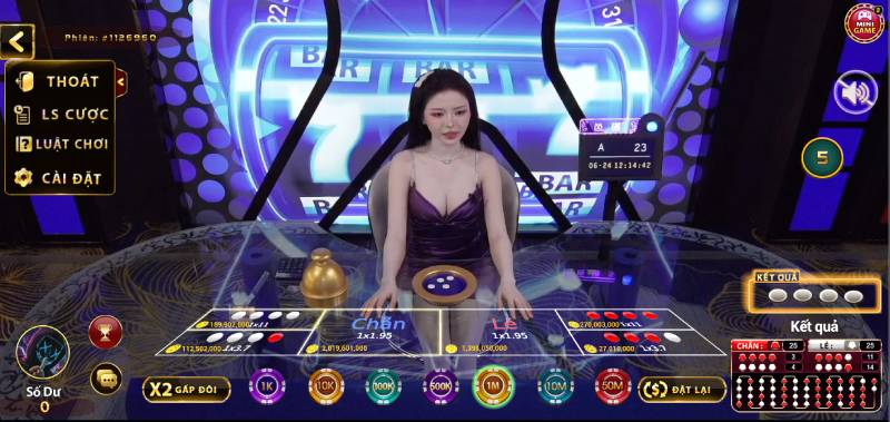 Đánh Giá Xóc Đĩa Kubet - Có Thực Sự Đáng Để Chơi Không? 4 Độ đa dạng và tùy chọn trong trò xóc đĩa