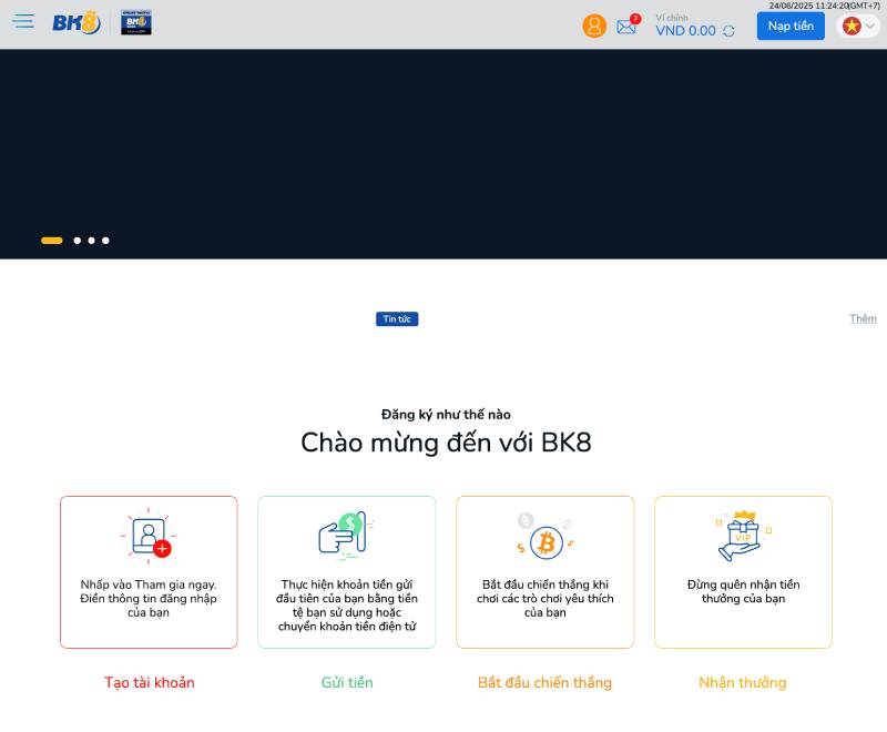 Đánh Giá Xóc Đĩa BK8 - Sân Chơi Uy Tín Hay Chiêu Trò Nhà Cái 2 Độ uy tín và giấy phép hoạt động của BK8
