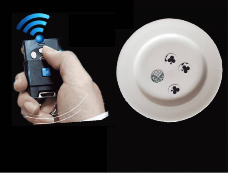 Đồ Xóc Đĩa Bịp Mới Nhất - Cách Hoạt Động Và Dấu Hiệu Nhận Biết 2 Đồng xu tích hợp nam châm hoặc chip điện tử