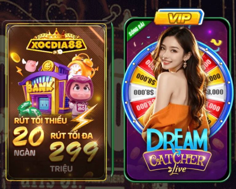 Dream Catcher Xocdia88 Là Gì? Có Nên Chơi Không? 12 Dream Catcher Xocdia88 La Gi Co Nen Choi Khong