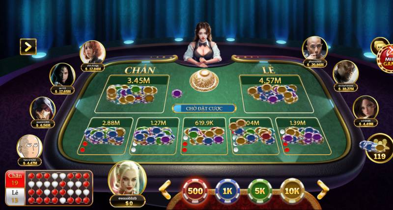 Đánh Giá Xóc Đĩa Go88 Chi Tiết Từ Góc Nhìn Cao Thủ Lâu Năm 1 Hệ thống xóc đĩa tại Go88 vận hành thế nào?