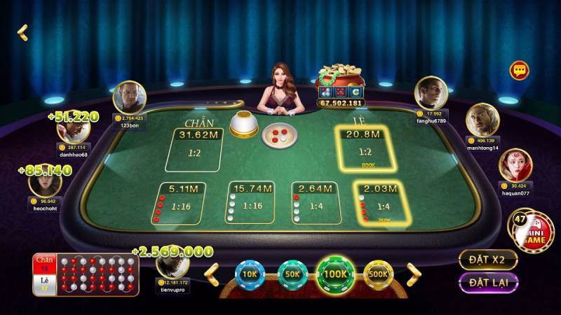 Cách Tính Xác Suất Xóc Đĩa Để Nâng Cao Tỷ Lệ Thắng 3 Hiểu kỹ từng tổ hợp và kết quả