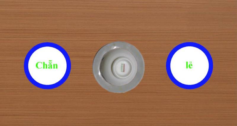 Kỹ năng tâm lý khi chơi xóc đĩa xanh chín