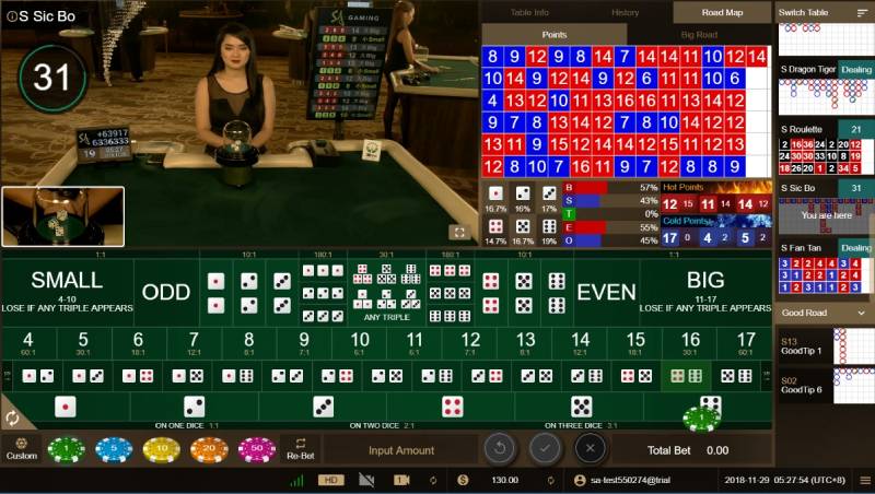 Cách Lắc Tài Xỉu Bịp - Những Mánh Khóe Tinh Vi Sau Bầu Xúc Xắc 3 Làm sao để nhận biết bàn tài xỉu bịp?