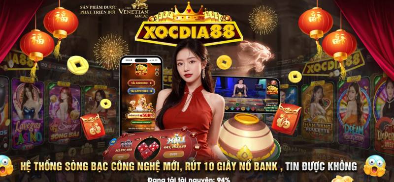 Lịch sử hình thành và phát triển của Xocdia88