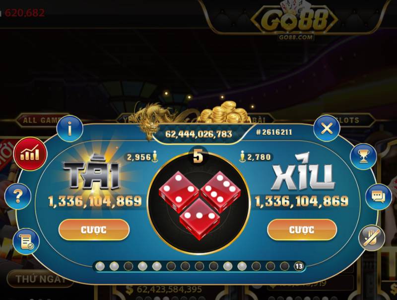 Cách Bắt Cầu Tài Xỉu Go88 Cho Người Chơi Muốn Ăn Tiền Đều 4 Mẹo thực chiến giúp bắt cầu tài xỉu Go88 hiệu quả hơn