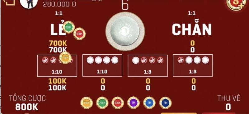 Bán Chẵn Bán Lẻ Trong Xóc Đĩa Là Gì? Khái Niệm Cực Kỳ Hay 1 Trong xóc đĩa, khái niệm bán chẵn bán lẻ là gì?