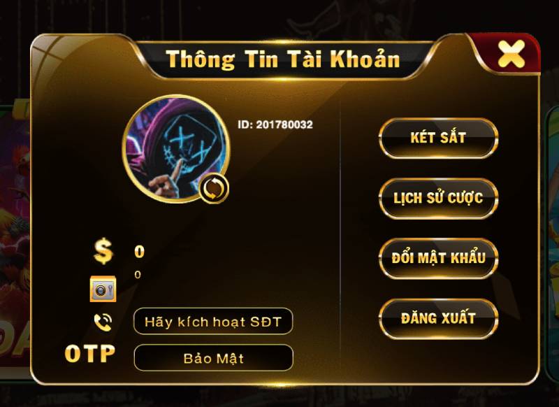 Xocdia88 Có Các Tính Năng Bảo Mật Nào Để Ngăn Chặn Gian Lận? 1 Xác minh tài khoản lọc người chơi ảo từ đầu