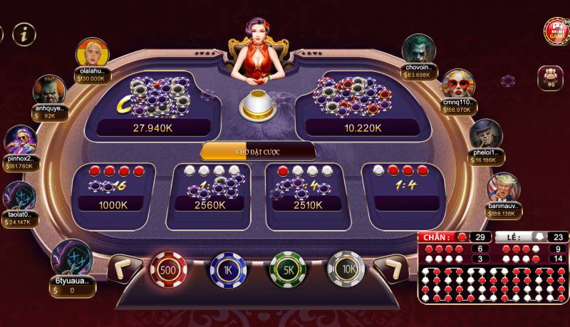 Xóc đĩa livestream FB88 là gì?