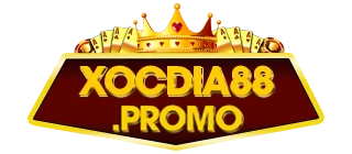 Logo Xocdia88