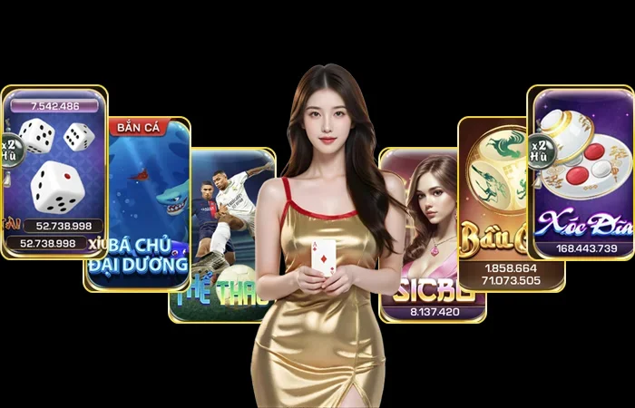 Hình trang chủ xocdia88