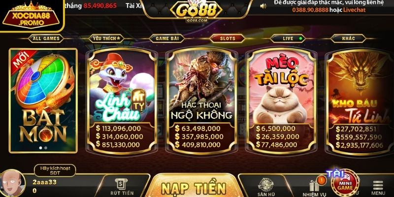 Cập nhật thông tin vấn nạn lừa đảo tên Go88
